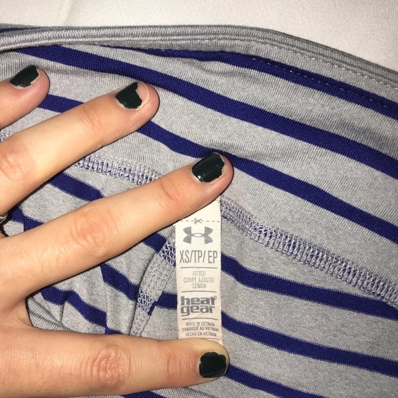 Under Armor spandex/running shorts - Picture 3 of 3